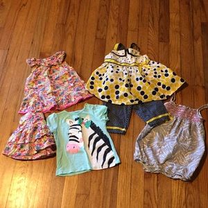 18 month spring/summer bundle